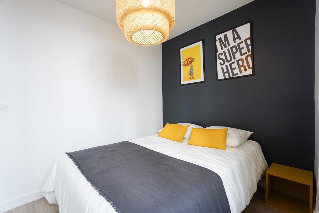 Spacious Apartment Near The Champs De Mars パリ エクステリア 写真