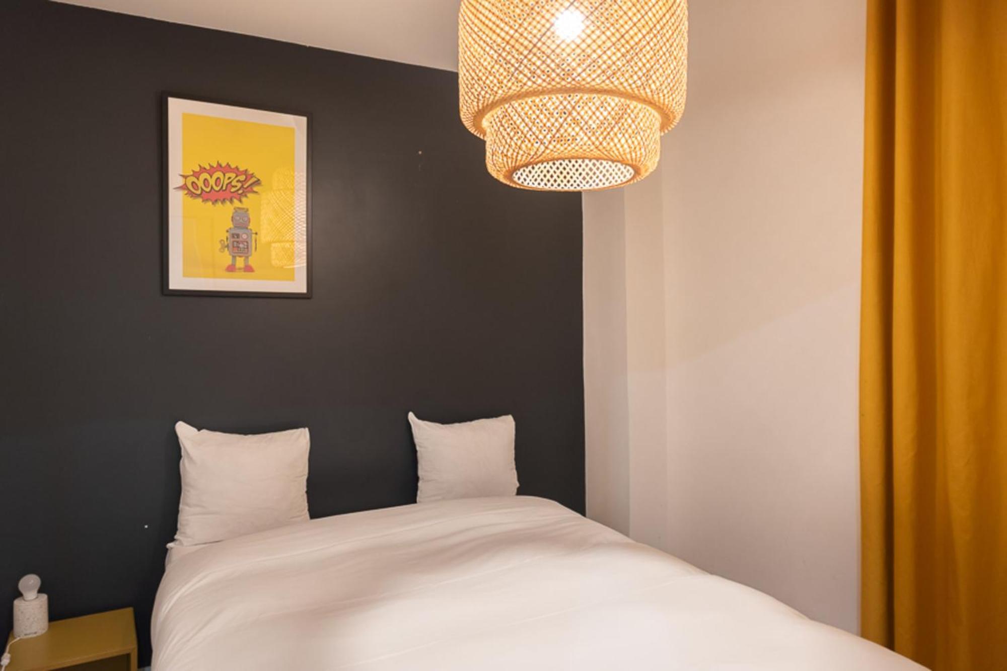 Spacious Apartment Near The Champs De Mars パリ エクステリア 写真